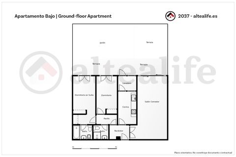 Lejlighed i Altea, Alicante, Altea - € 430.000 | Ref: 2037 - foto 44