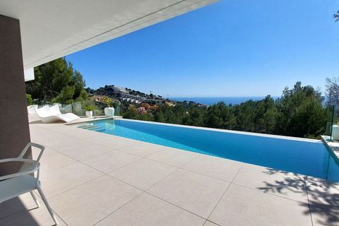 Villa a Altea, Alicante, Altea - € 2.257.550 | Ref: OH1078 - foto 2