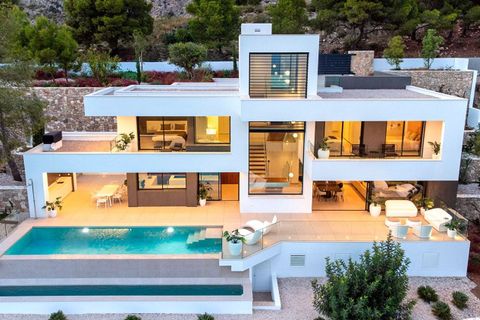 Villa a Altea, Alicante, Altea - € 2.257.550 | Ref: OH1078 - foto 7