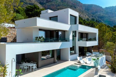 Villa a Altea, Alicante, Altea - € 2.257.550 | Ref: OH1078 - foto 9