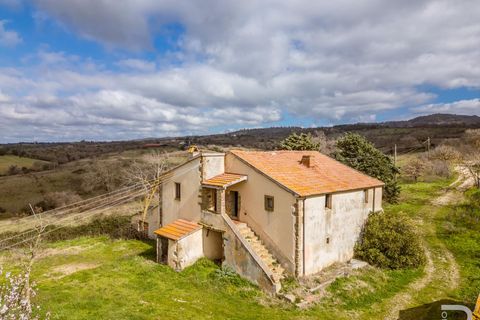 Landejendom i Scansano, Grosseto, Scansano - € 265.000 | Ref: R07066SCRU - foto 1