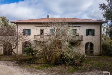 Landejendom i Scansano, Grosseto, Scansano - € 2.000.000 | Ref: R07065SCRU - foto 1