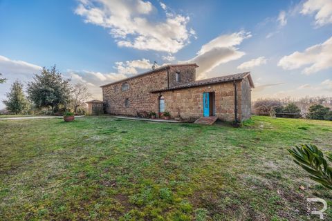Landejendom i Sorano, Grosseto, Sorano - € 850.000 | Ref: R07050SORU - foto 15