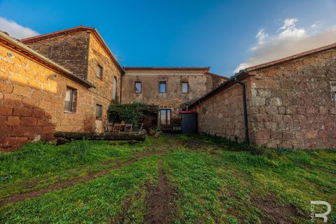 Landejendom i Sorano, Grosseto, Sorano - € 850.000 | Ref: R07050SORU - foto 10
