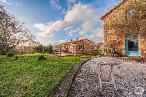 Landejendom i Sorano, Grosseto, Sorano - € 850.000 | Ref: R07050SORU - foto 7