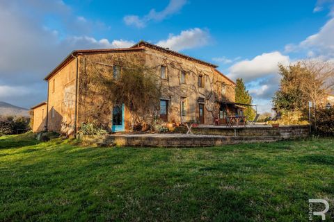 Landejendom i Sorano, Grosseto, Sorano - € 850.000 | Ref: R07050SORU - foto 8