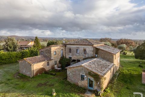 Landejendom i Sorano, Grosseto, Sorano - € 850.000 | Ref: R07050SORU - foto 3