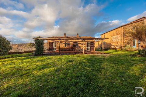 Landejendom i Sorano, Grosseto, Sorano - € 850.000 | Ref: R07050SORU - foto 20