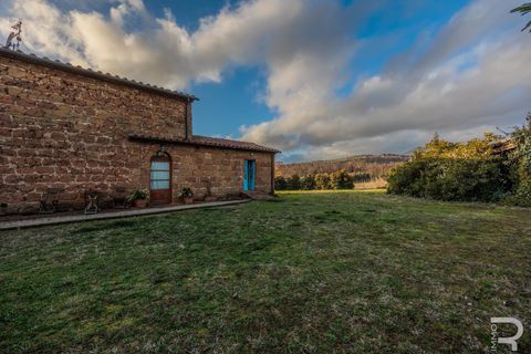 Landejendom i Sorano, Grosseto, Sorano - € 850.000 | Ref: R07050SORU - foto 13
