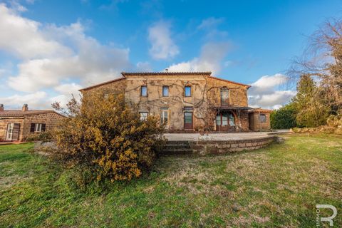 Landejendom i Sorano, Grosseto, Sorano - € 850.000 | Ref: R07050SORU - foto 5