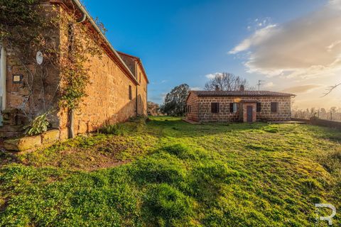 Landejendom i Sorano, Grosseto, Sorano - € 850.000 | Ref: R07050SORU - foto 14