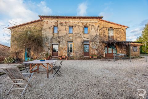 Landejendom i Sorano, Grosseto, Sorano - € 850.000 | Ref: R07050SORU - foto 6