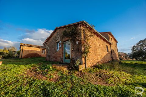Landejendom i Sorano, Grosseto, Sorano - € 850.000 | Ref: R07050SORU - foto 12