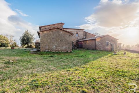Landejendom i Sorano, Grosseto, Sorano - € 850.000 | Ref: R07050SORU - foto 9