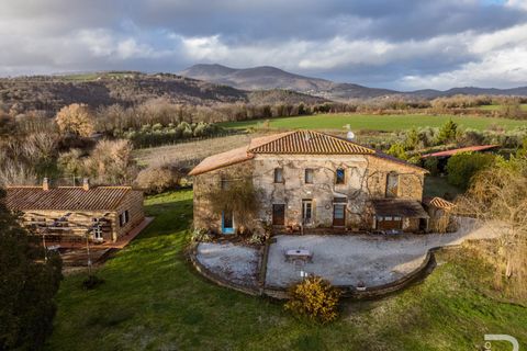 Landejendom i Sorano, Grosseto, Sorano - € 850.000 | Ref: R07050SORU - foto 2