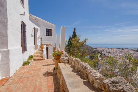 Cortijo i Frigiliana, Malaga - foto 5