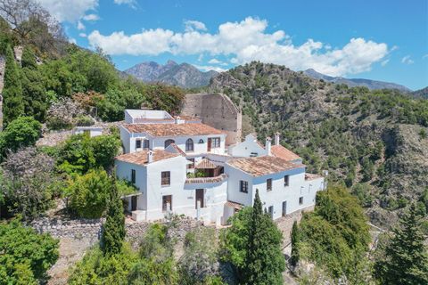 Cortijo i Frigiliana, Malaga - foto 1