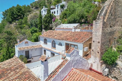 Cortijo i Frigiliana, Malaga - foto 4