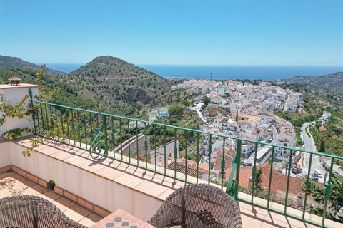 Cortijo i Frigiliana, Malaga - foto 3