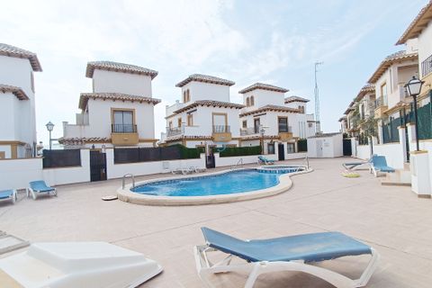 Byhus i Cabo Roig, Alicante, Cabo Roig - € 219.000 | Ref: P6617 - foto 18