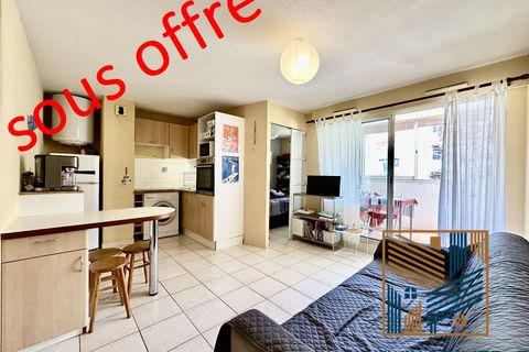 Appartement - Sete, Herault, Sete - € 119 000 | Réf : 3478939 - photo 1