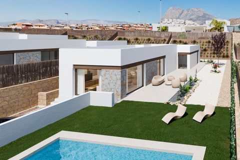 Villa a Finestrat, Alicante, Finestrat - € 690.950 | Ref: 2733 - foto 3