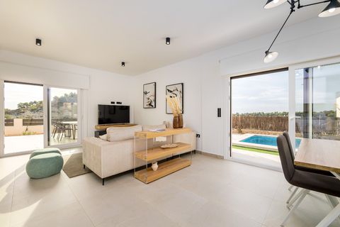 Villa a Finestrat, Alicante, Finestrat - € 690.950 | Ref: 2733 - foto 14