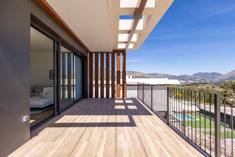 Villa i Polop, Alicante, Polop - € 514.400 | Ref: 2735 - foto 24