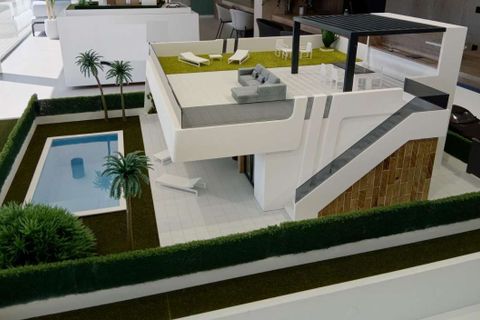 Haus in Condado de Alhama Golf Resort, Murcia - Foto 3