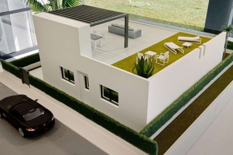 Haus in Condado de Alhama Golf Resort, Murcia - Foto 4
