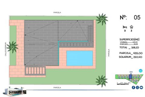 Villa i Algorfa, Alicante, Algorfa - € 670.000 | Ref: 2818-115-10-115 - foto 50
