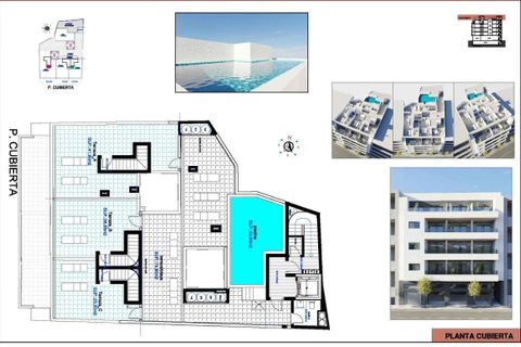Leilighet i Torrevieja, Alicante, Torrevieja - € 419 000 | Ref: 2843-115-10-115 - foto 13