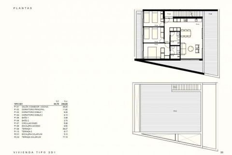 Bungalow i Los Balcones, Alicante, Los Balcones - € 349.000 | Ref: 2878-115-10-115 - foto 13