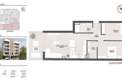 Lejlighed i Lo Pagan, Murcia, Lo Pagan - € 244.900 | Ref: 2933-115-10-115 - foto 15