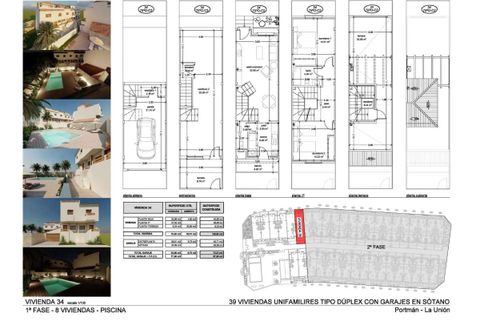 Byhus i La Union, Murcia, La Union - € 220.500 | Ref: 2960-115-10-115 - foto 21