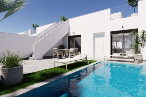 Byhus i Roldan, Murcia, Roldan - € 262.900 | Ref: 3071-115-10-115 - foto 1