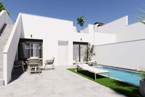 Byhus i Roldan, Murcia, Roldan - € 262.900 | Ref: 3071-115-10-115 - foto 3