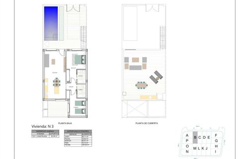 Byhus i Roldan, Murcia, Roldan - € 262.900 | Ref: 3071-115-10-115 - foto 17
