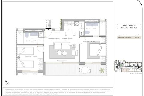 Lejlighed i Lo Pagan, Murcia, Lo Pagan - € 231.900 | Ref: 3093-115-10-115 - foto 13