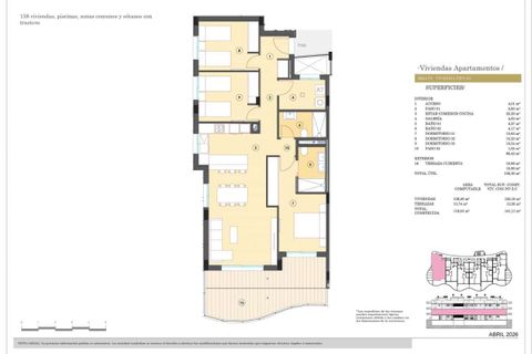 Lejlighed i Finestrat, Alicante, Finestrat - € 466.000 | Ref: 1589-87-10-115 - foto 17