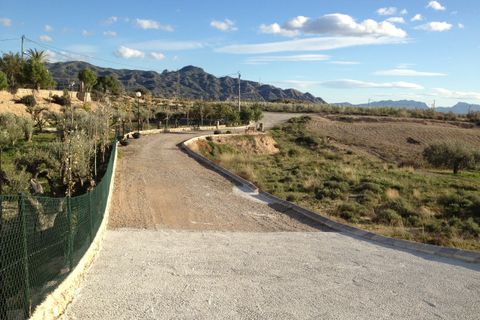Villa i Abanilla, Murcia, Abanilla - € 297.000 | Ref: CC0517 - foto 12