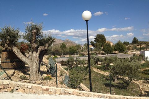 Villa i Abanilla, Murcia, Abanilla - € 297.000 | Ref: CC0517 - foto 27