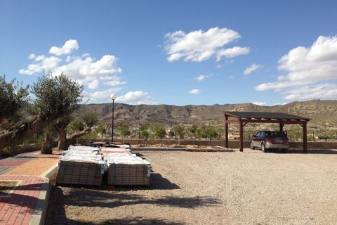 Villa i Abanilla, Murcia, Abanilla - € 297.000 | Ref: CC0517 - foto 25