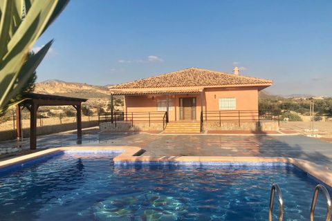Villa i Abanilla, Murcia, Abanilla - € 297.000 | Ref: CC0517 - foto 1