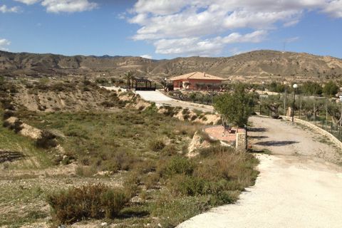 Villa i Abanilla, Murcia, Abanilla - € 297.000 | Ref: CC0517 - foto 23