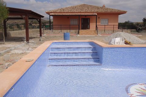 Villa i Abanilla, Murcia, Abanilla - € 297.000 | Ref: CC0517 - foto 18