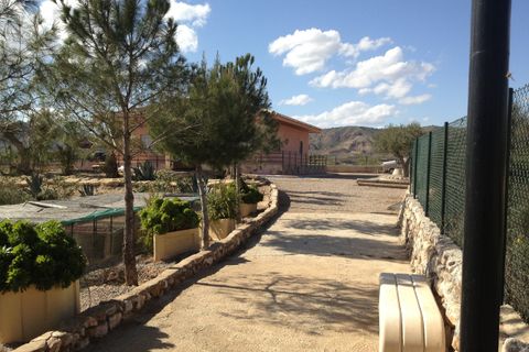 Villa i Abanilla, Murcia, Abanilla - € 297.000 | Ref: CC0517 - foto 32