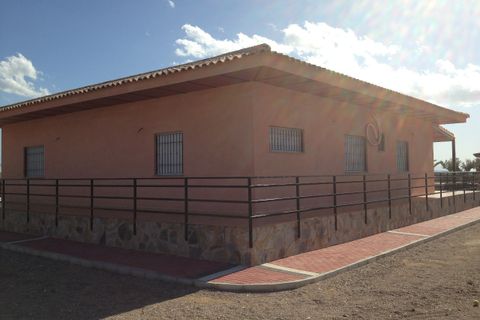 Villa i Abanilla, Murcia, Abanilla - € 297.000 | Ref: CC0517 - foto 29
