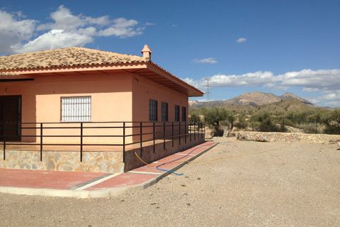Villa i Abanilla, Murcia, Abanilla - € 297.000 | Ref: CC0517 - foto 28