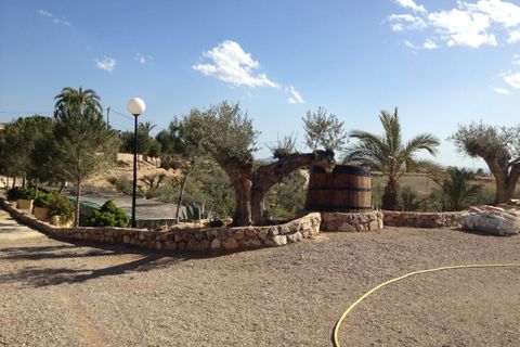 Villa i Abanilla, Murcia, Abanilla - € 297.000 | Ref: CC0517 - foto 31